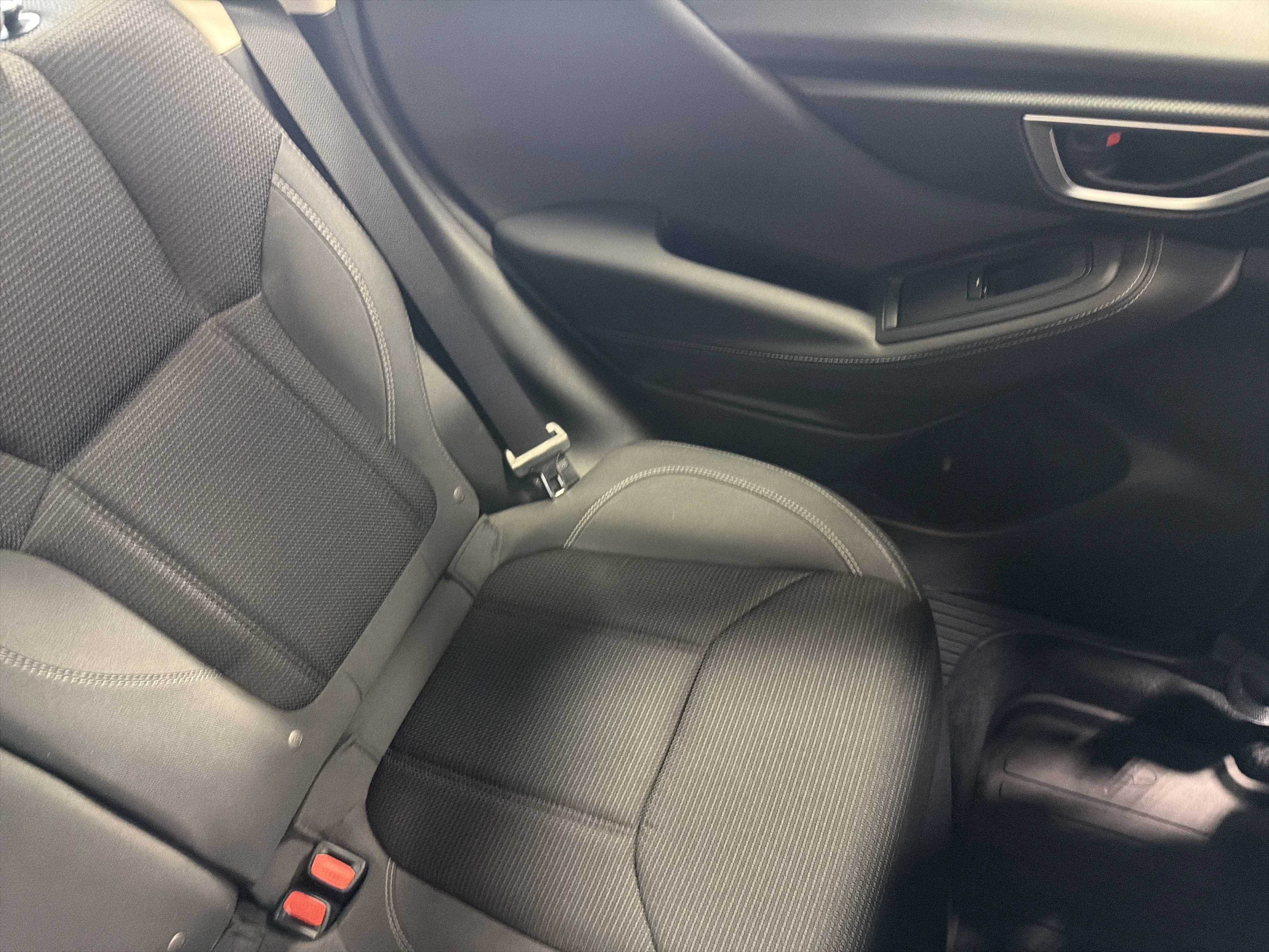 Used 2020 Ice Silver Metallic Subaru  image 14