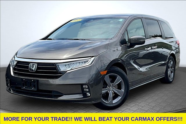 2022 Honda Odyssey EX