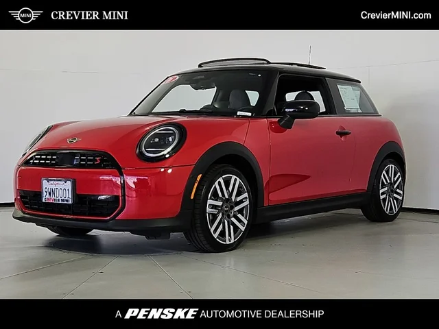 2026 MINI Cooper S Signature Plus