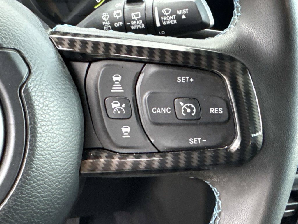Used 2024 Green Clearcoat Jeep Rubicon 4xe image 30