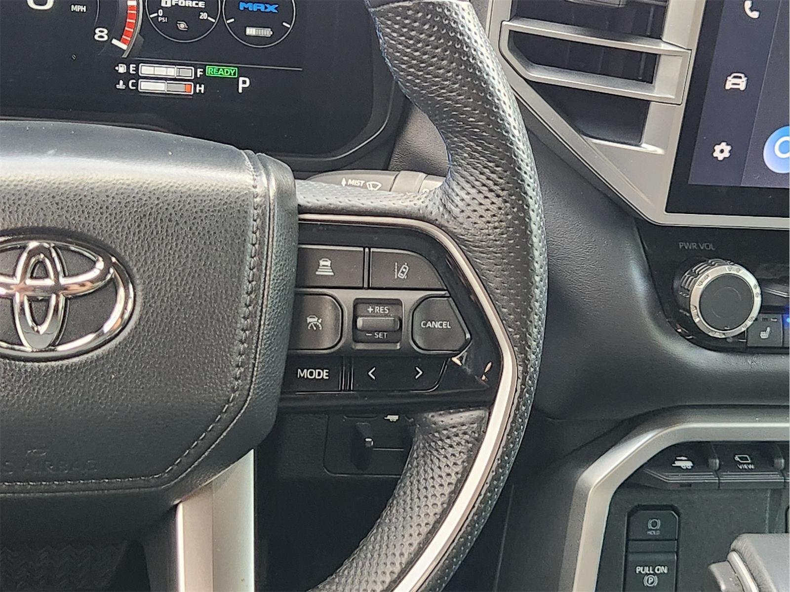 Used 2024 Gray Toyota Platinum image 29