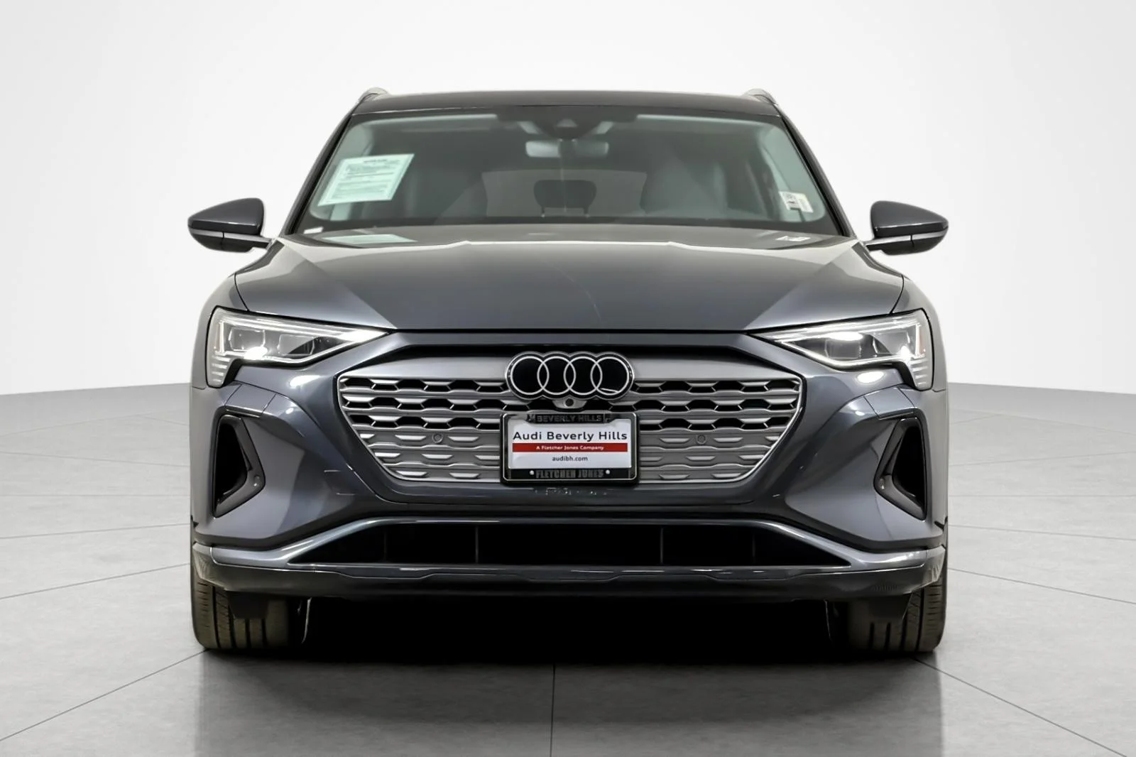 Used 2024 Manhattan Gray Metallic Audi Premium quattro image 8