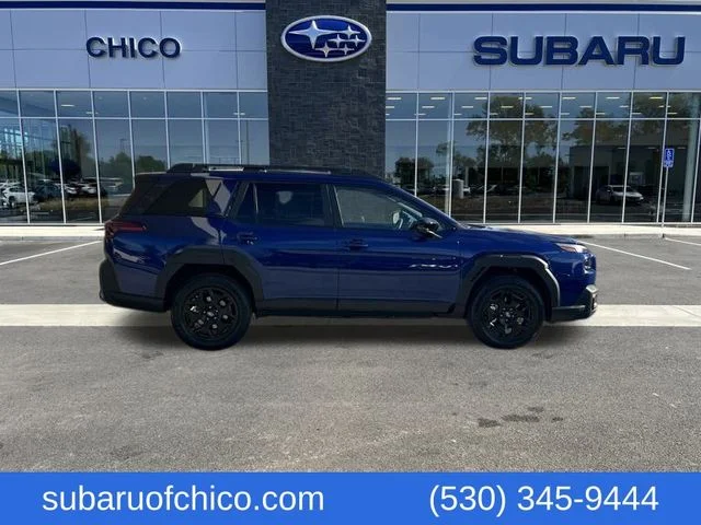 New 2026 SAPPHIRE BLUE PEARL Subaru Limited image 8