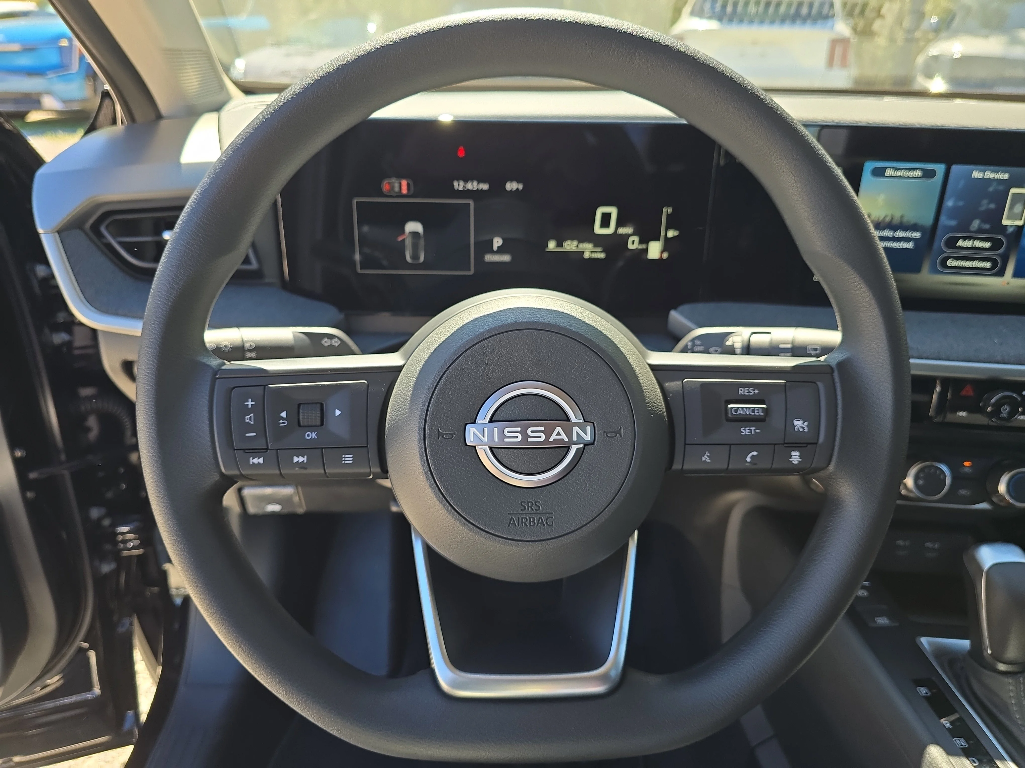 New 2026 Super Black Nissan S image 28