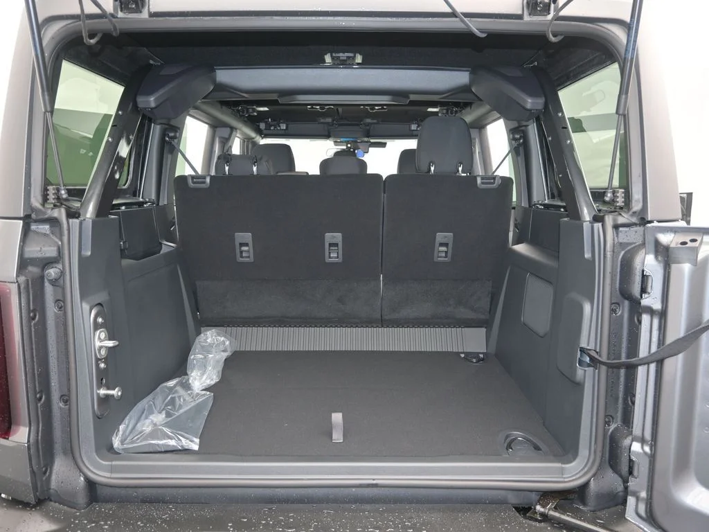 New 2026 Carbonized Gray Metallic Ford Big Bend® image 11