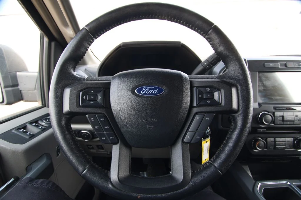 Used 2018 Black Ford XLT image 20