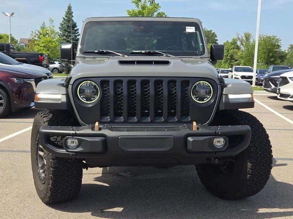 Used 2023 Gray Jeep Rubicon 392 image 5