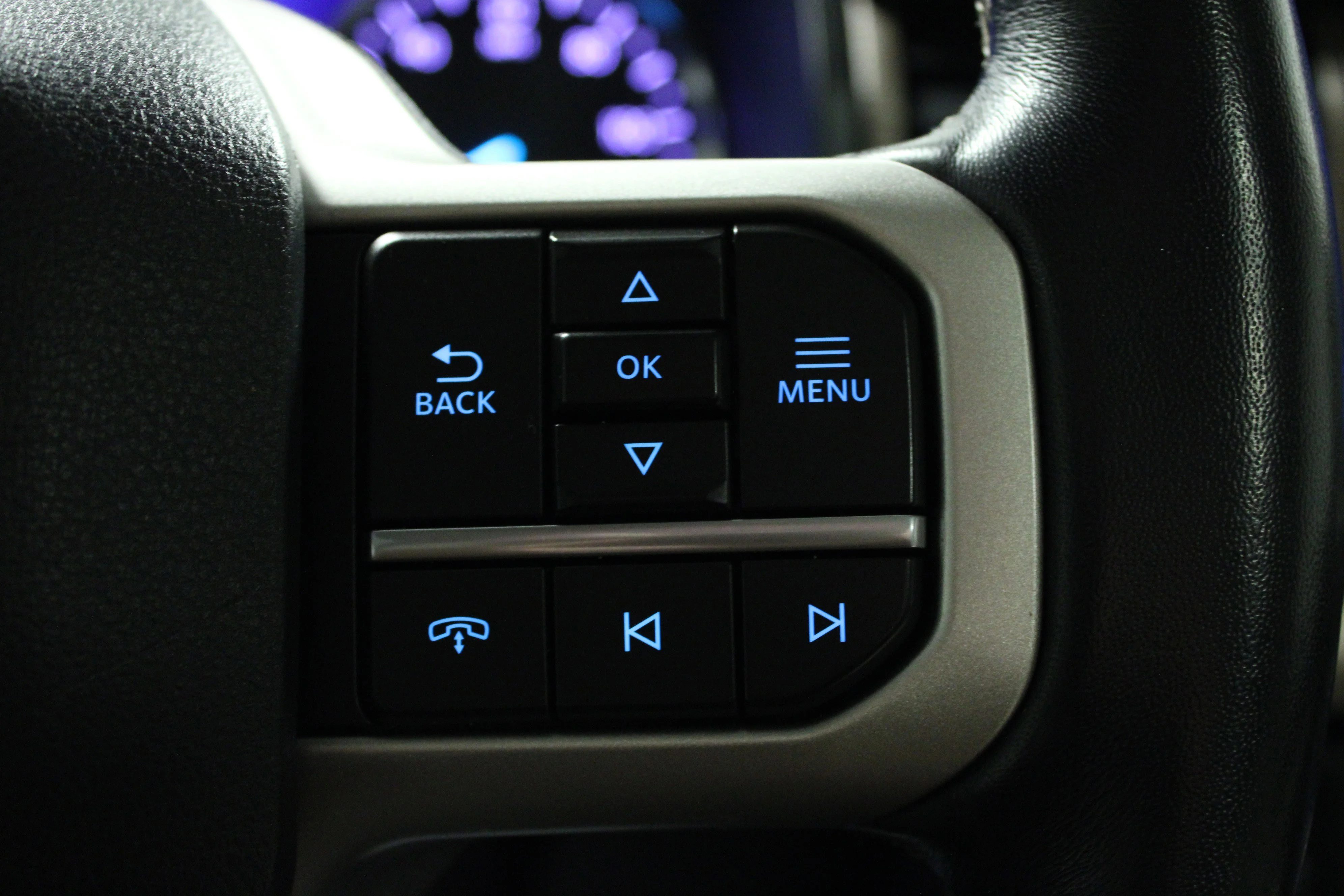 Used 2022 Dark Matter Metallic Ford Limited image 22