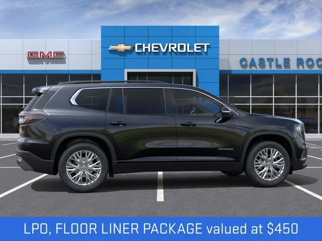 New 2026 Ebony Twilight Metallic GMC Elevation image 7