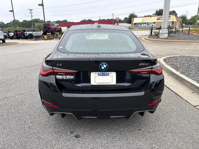 Used 2023 Black BMW M50 image 7