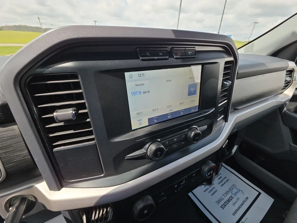 Used 2023 White Ford XLT image 16
