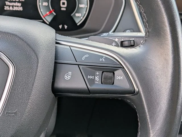 Used 2022 Silver Audi 45 S line Premium image 26