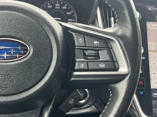 Used 2025 Black Subaru Limited image 20