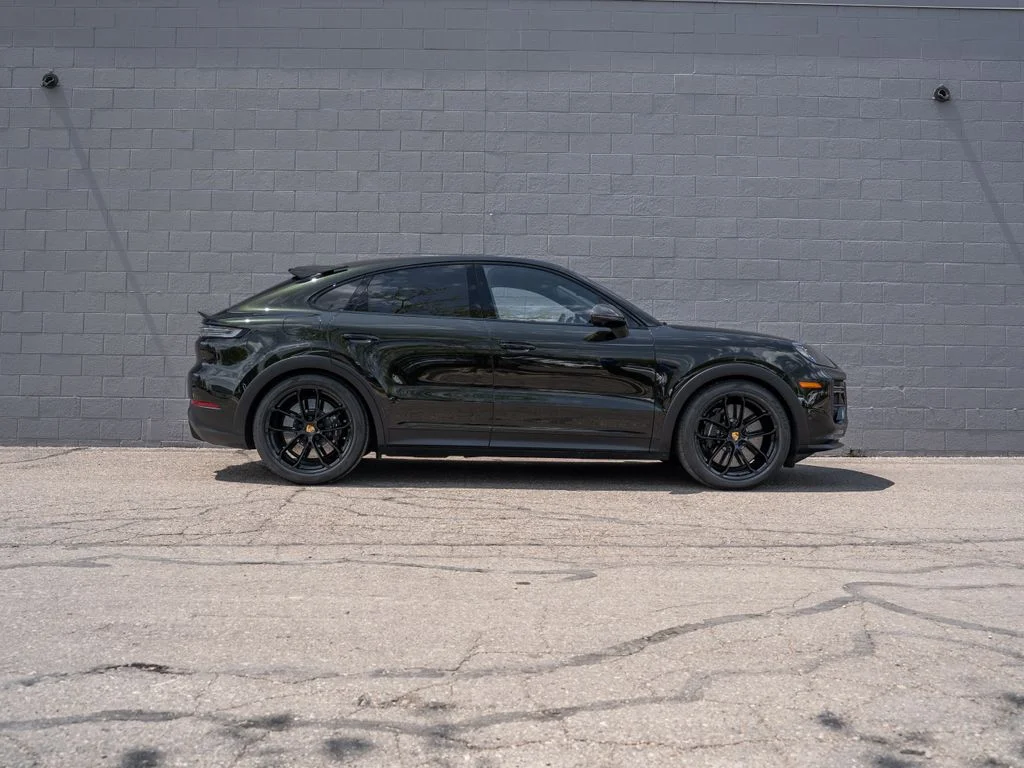 Used 2024 Green Porsche Turbo GT image 8