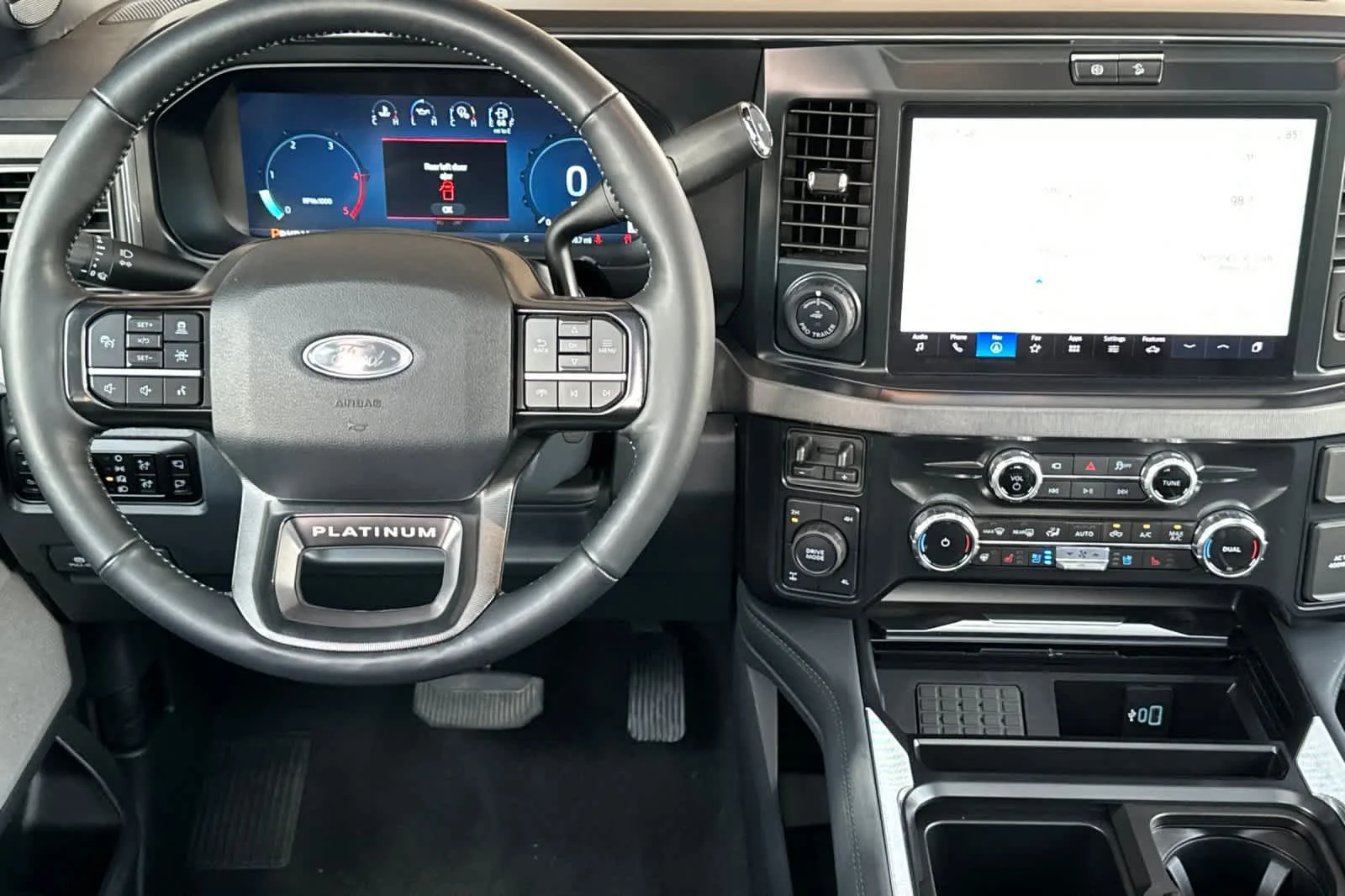 Certified Used 2026 Star White Ford Platinum image 14