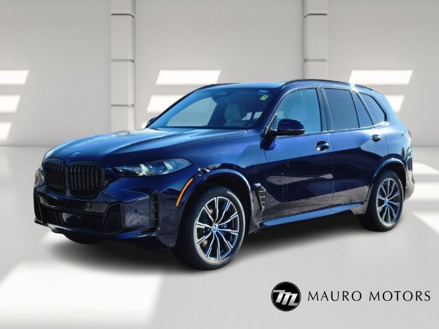Used 2026 Blue BMW xDrive40i image 7