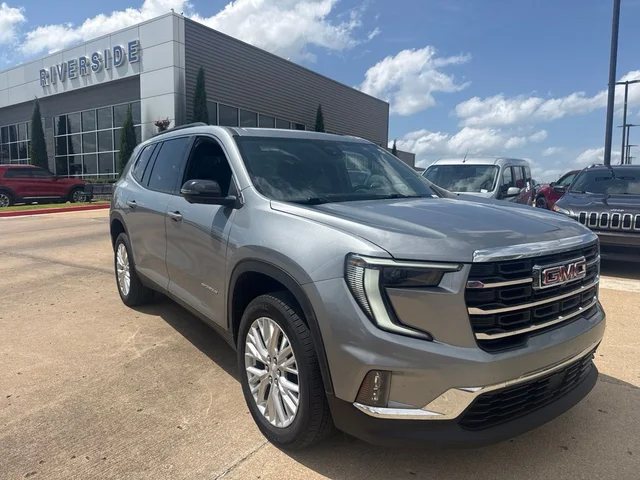 Pre-Owned 2024 GMC Acadia Elevation