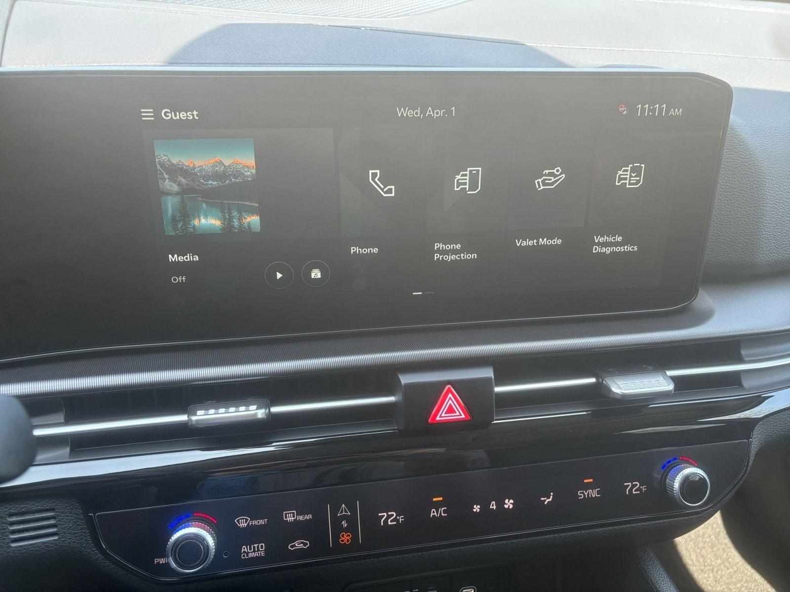 New 2026 Panthera Metal Kia EX image 26
