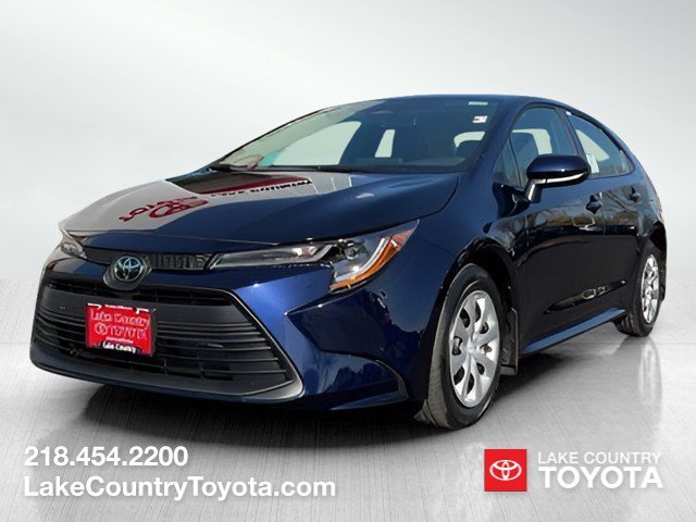 2027 Toyota Corolla