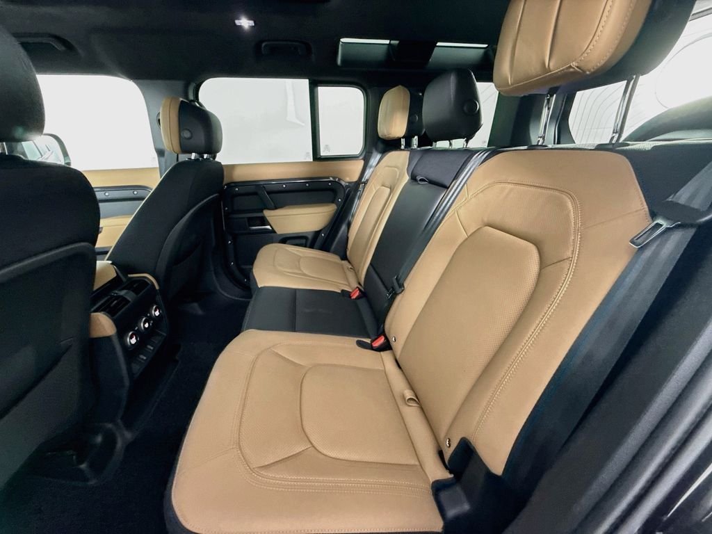 New 2026 Carpathian Grey Land Rover V8 image 26