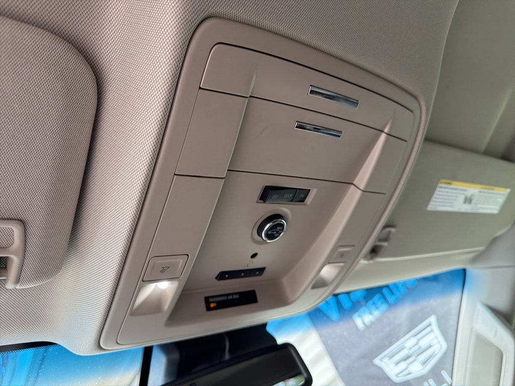 Used 2019 Summit White GMC Denali image 29