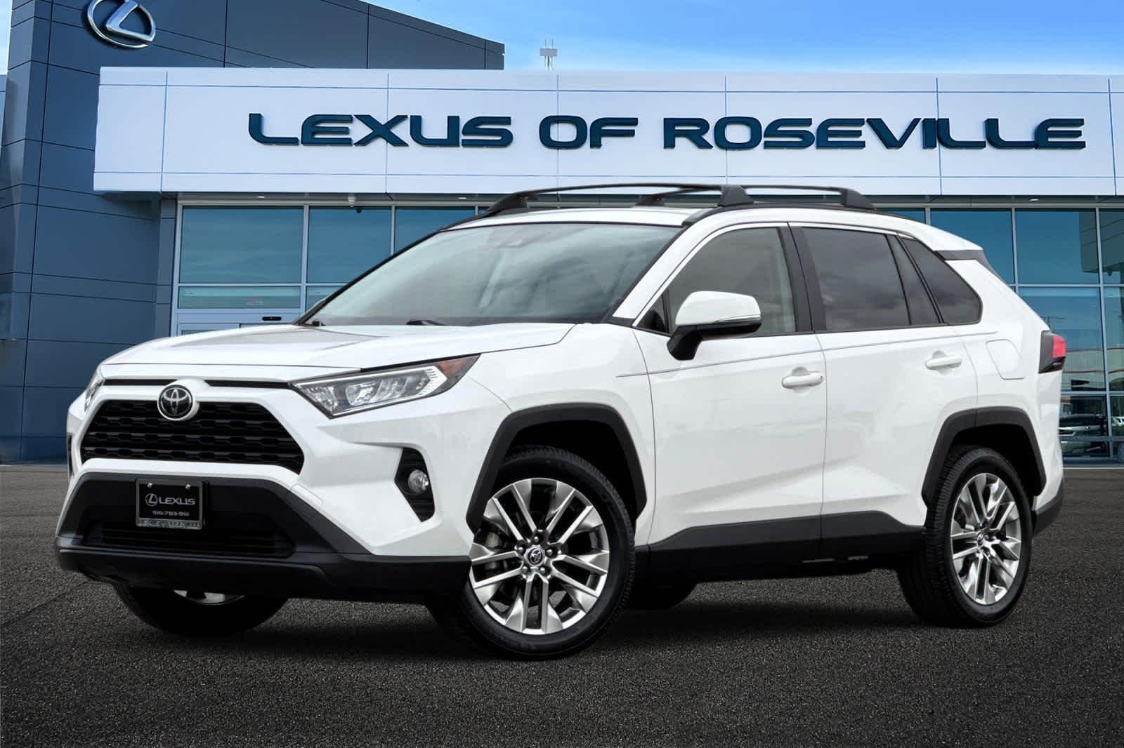 2019 Toyota RAV4