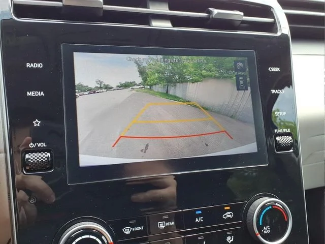 Certified Used 2023 White Hyundai SEL image 24