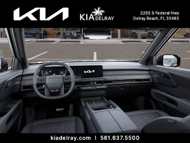 New 2027 Ebony Black Kia X-LINE SX image 14