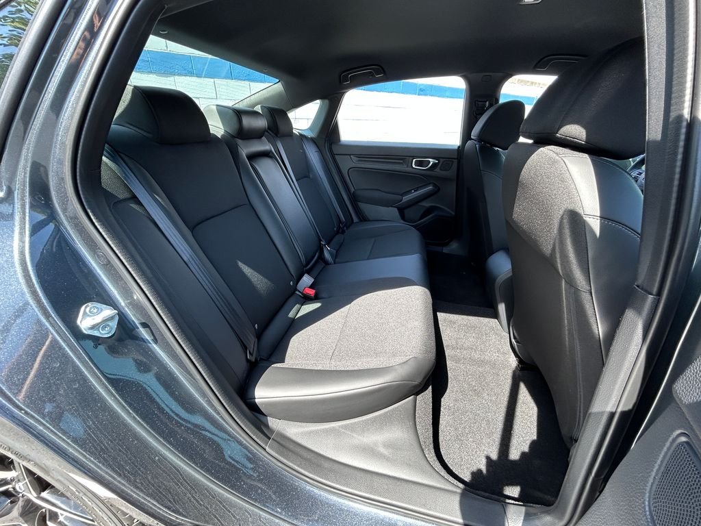 New 2026 Meteorite Gray Metallic Honda Sport image 22