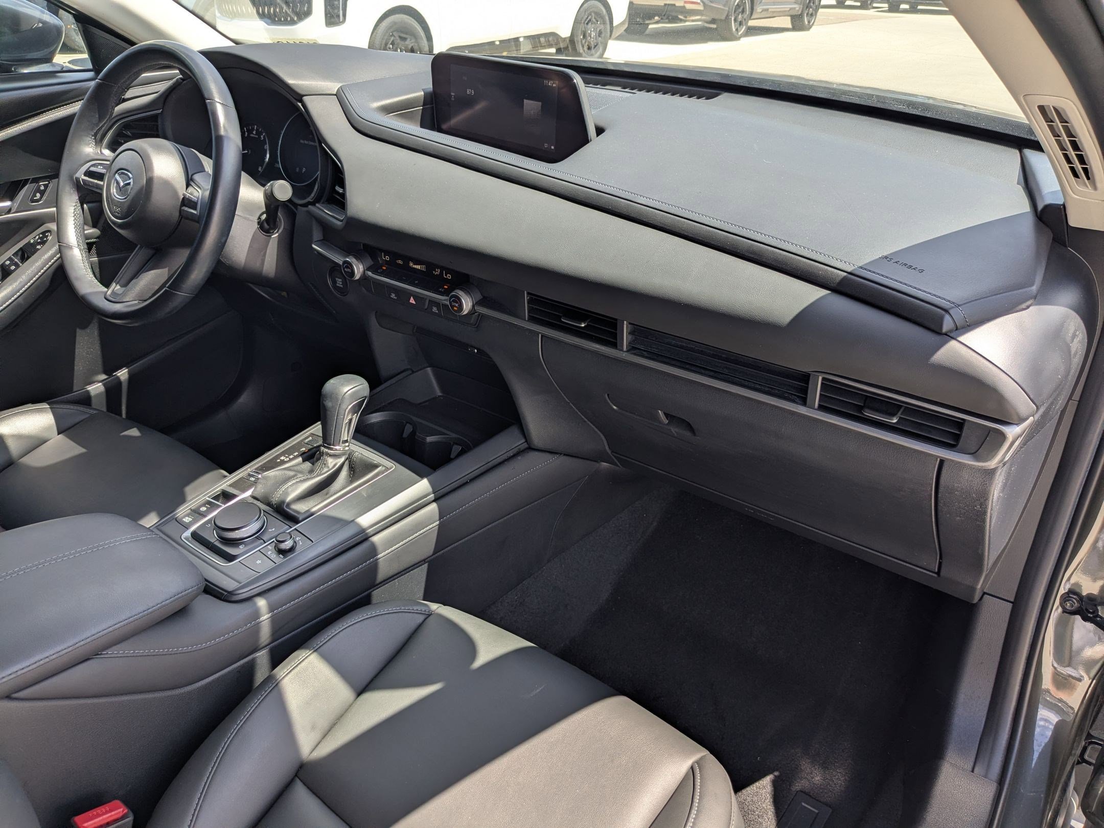 Certified Used 2021 Machine Gray Metallic Mazda Select image 29