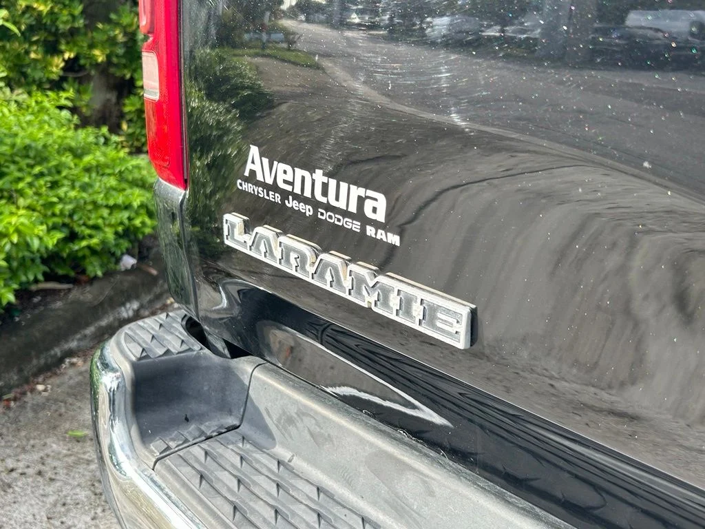 Used 2019 Black Ram Laramie image 41