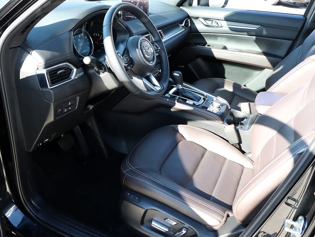 2025 Mazda CX-5 Turbo Signature - Photo 11