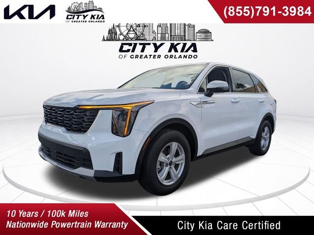 2026 Kia Sorento