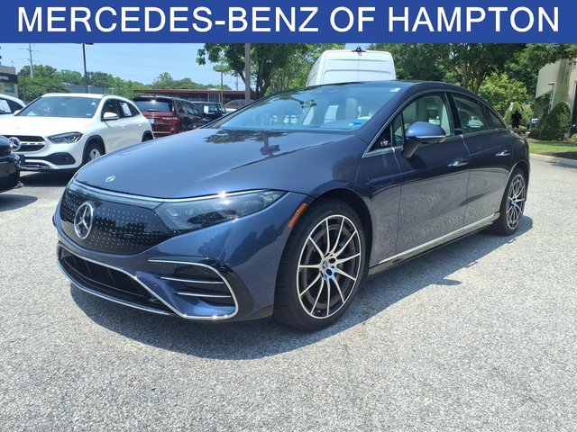 2023 Mercedes-Benz EQS EQS 580