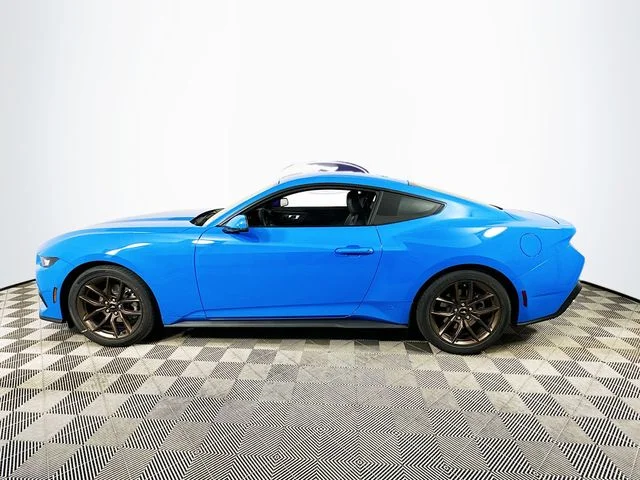 Certified Pre-Owned 2025 Ford Mustang EcoBoost Premium