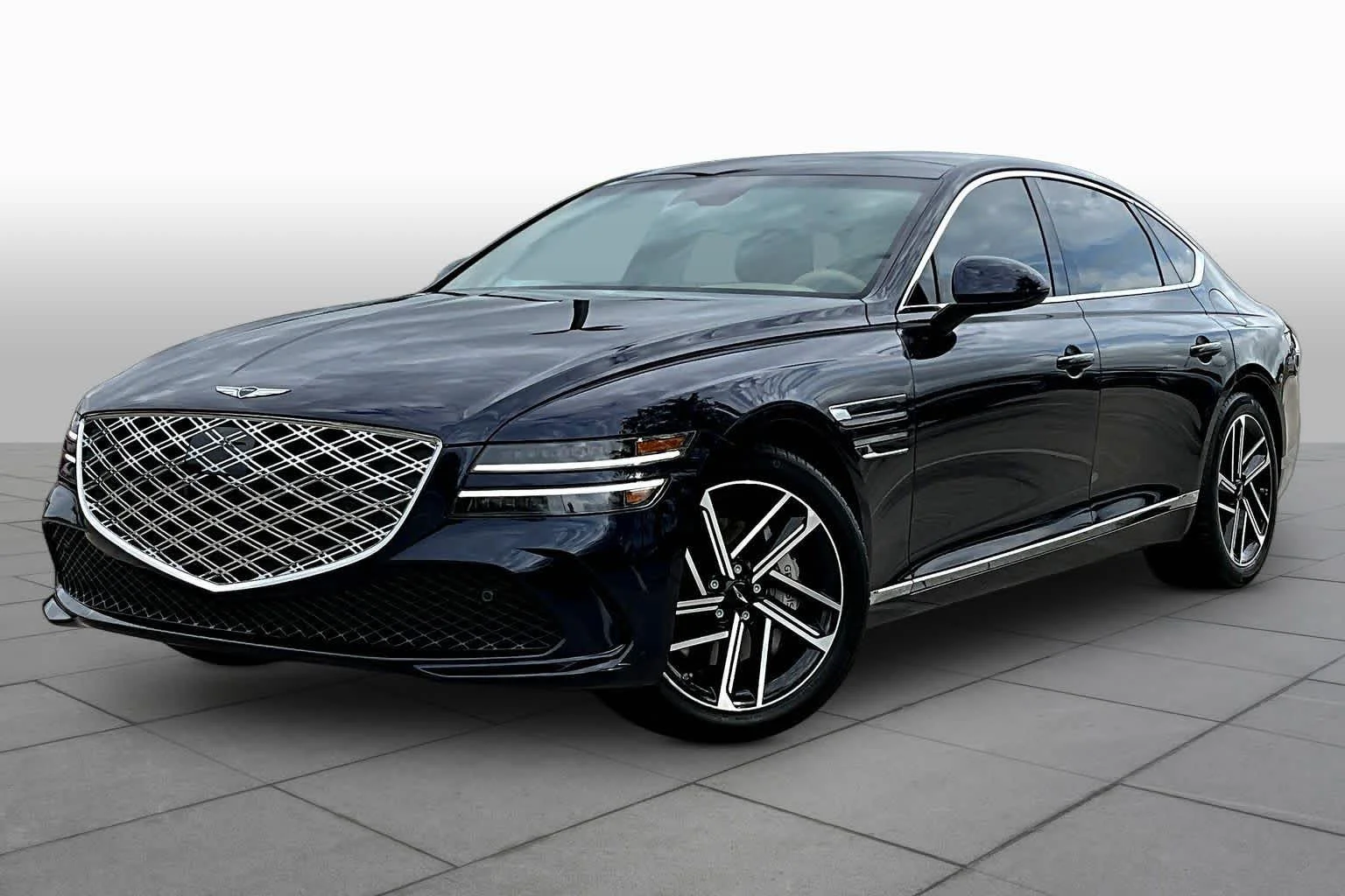 2026 Genesis G80 2.5T Advanced AWD's photo