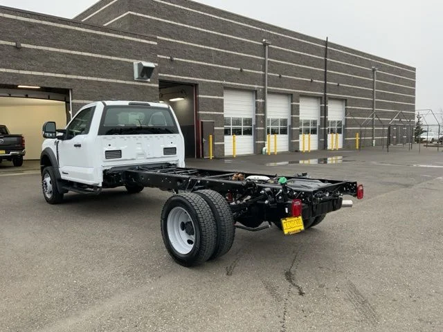 New 2024 Oxford White Ford XL image 6