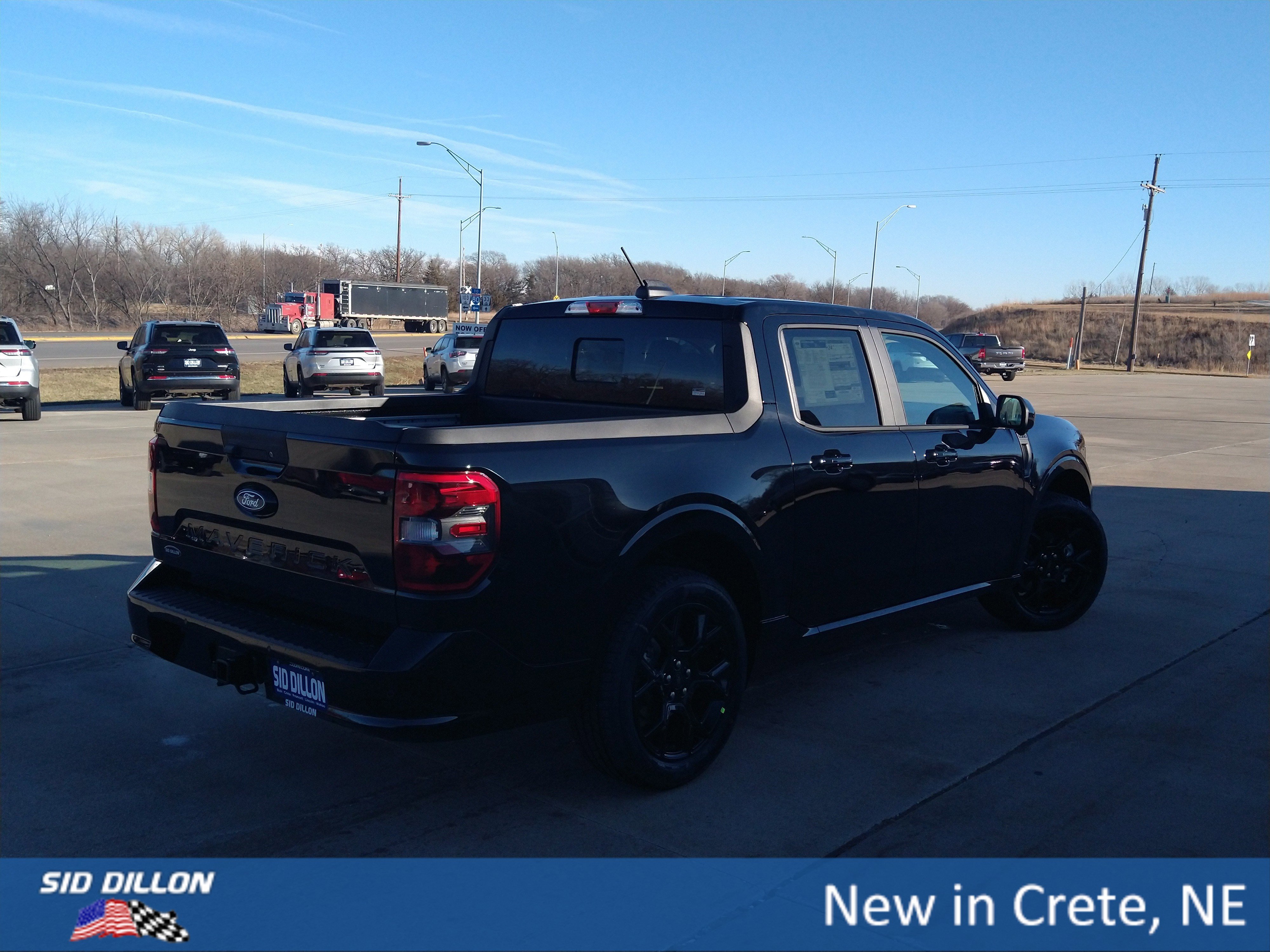 2026 Ford Maverick Lobo Premium - Photo 14
