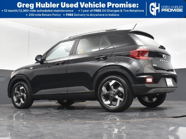 Used 2026 Black Hyundai SEL image 27
