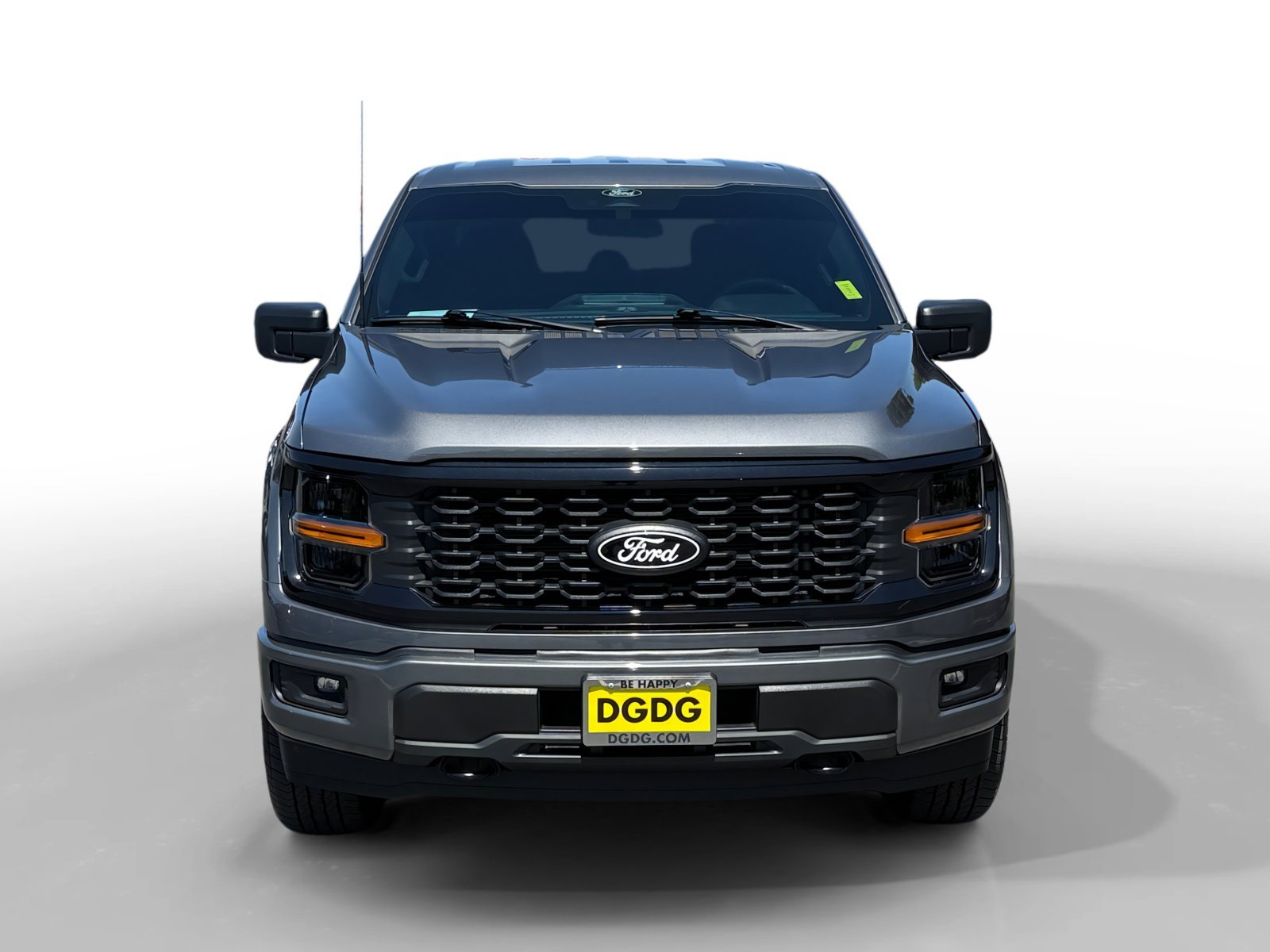 Certified Used 2024 Gray Metallic Ford STX image 8
