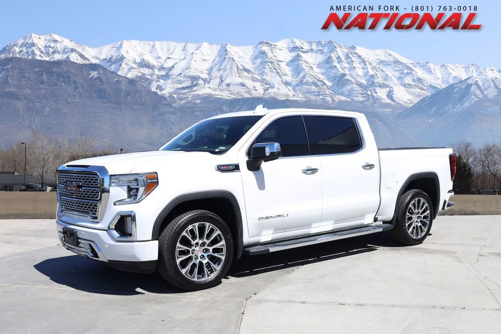 2020 GMC Sierra 4WD Crew Cab Short Box Denali's photo