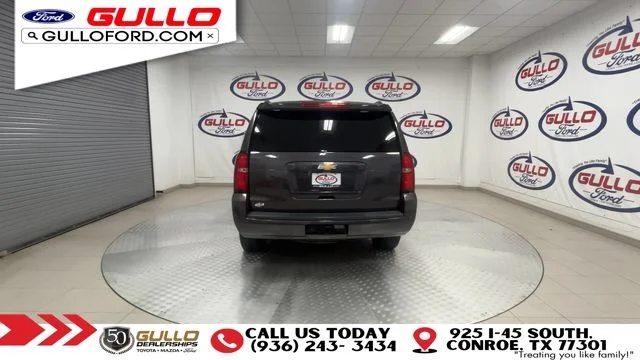 Used 2018 Tungsten Metallic Chevrolet LS image 7
