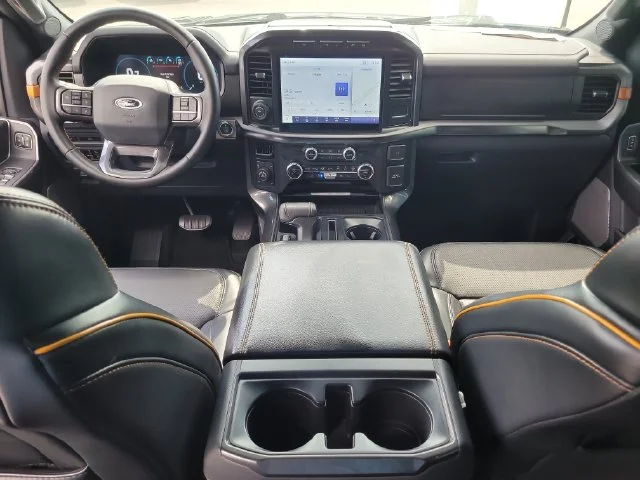 Used 2023 White Ford Tremor image 14