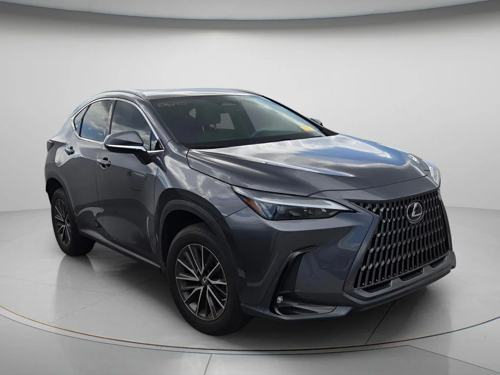 Used 2023 Gray Lexus 250 Base image 4