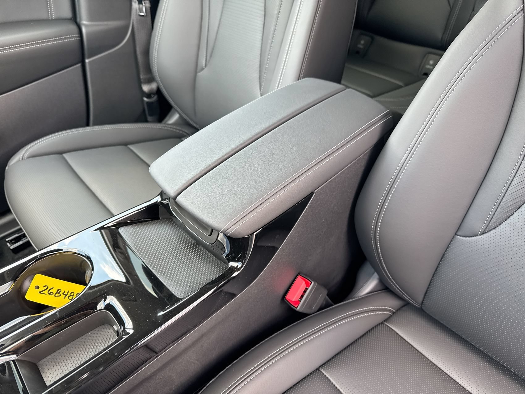 New 2026 Moonstone Gray Metallic Buick Preferred image 21