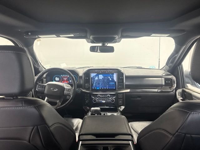 Used 2022 Silver Ford Lariat image 19