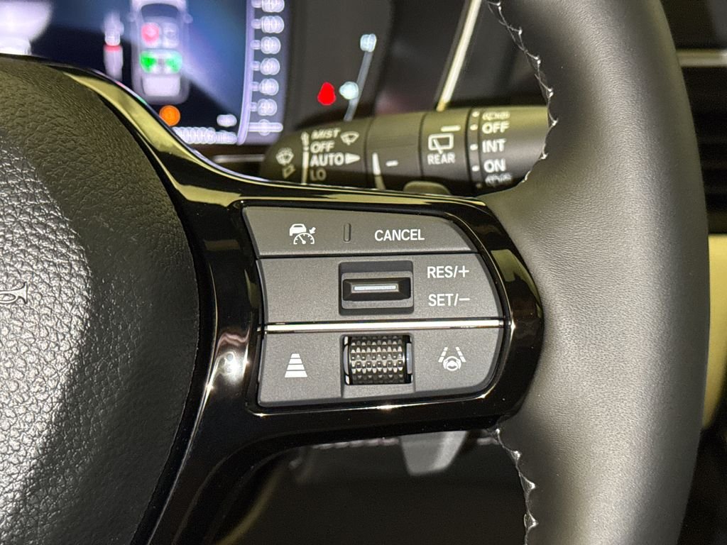 New 2026 Platinum White Pearl Honda TrailSport Elite Blackout image 30