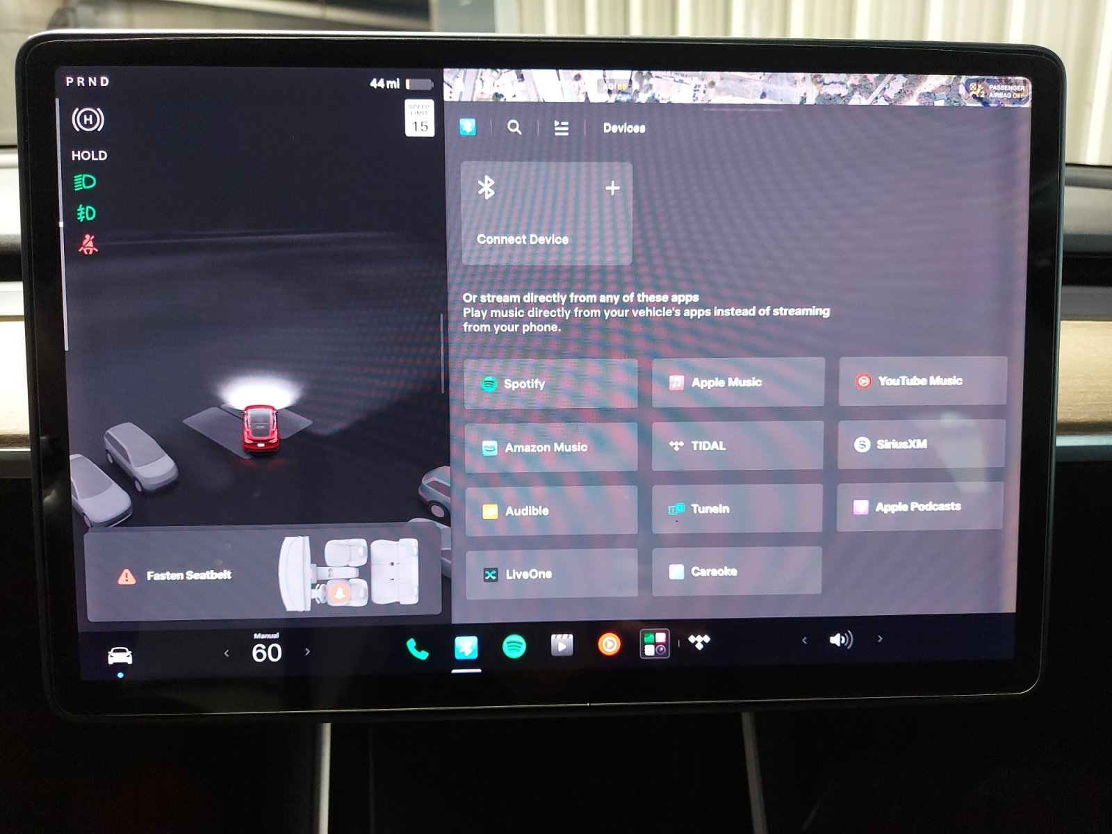Used 2020 Red Multi-Coat Tesla Long Range image 15