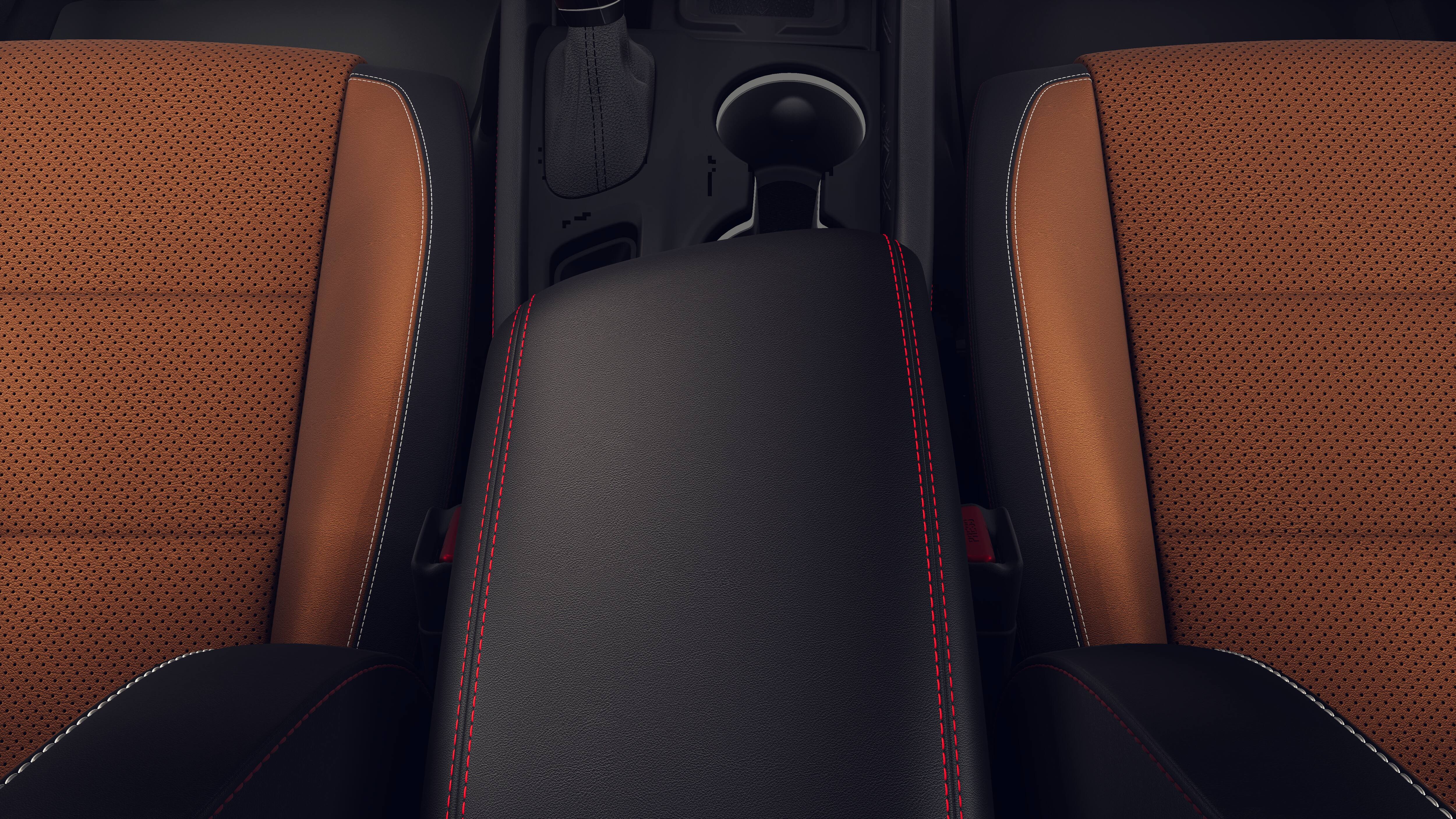 New 2026 Red Oxide Exterior Paint Dodge GT PLUS image 4