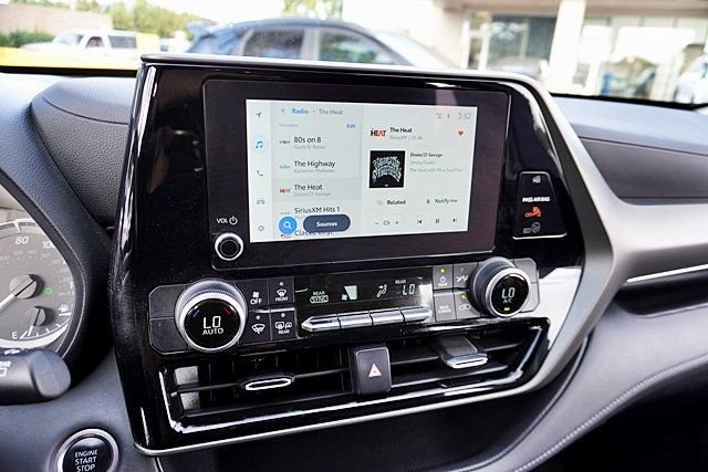 Used 2024 Black Toyota LE image 26